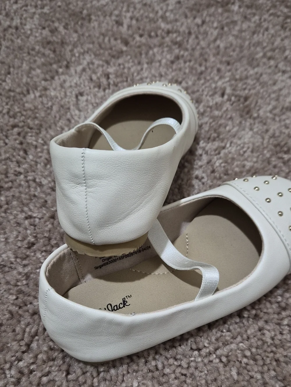 Cat & Jack Toddler Mary Jane Flats